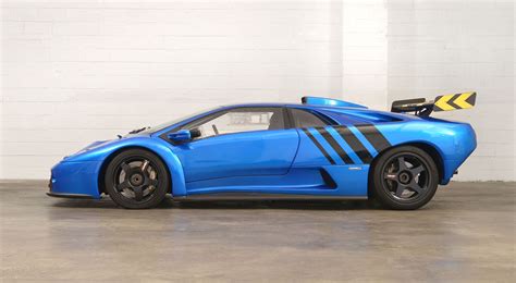 2000 LAMBORGHINI DIABLO GTR | Auto