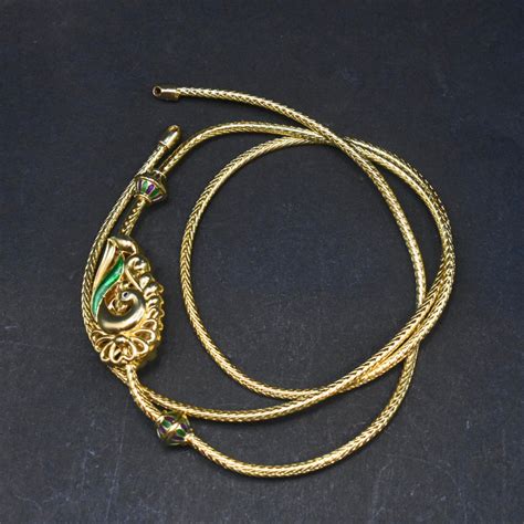 925 Silver 24K Gold Plated Thali Bottu Mangalsutra Chain - 25 Inches ...