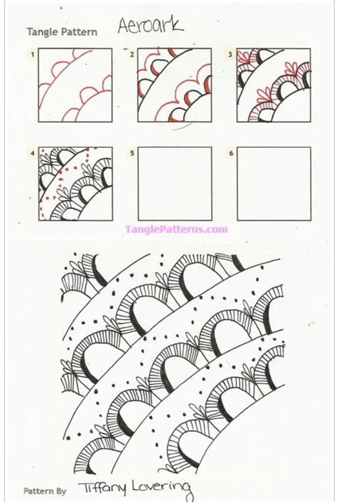 Zentangle Step Out Patterns 的图像结果