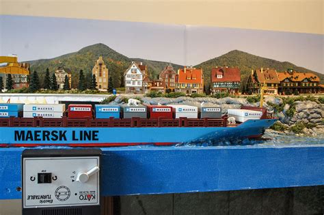 Model Local Trains 的图像结果