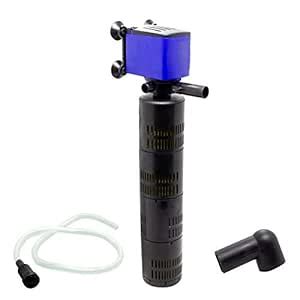 Aqua Dream 660 GPH Submersible Pump(2500L/H,35W) Quiet Internal ...