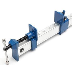 24 inch Heavy Duty F Clamp Bar Clamp Woodworking Quick Slide Wood Clamp ...
