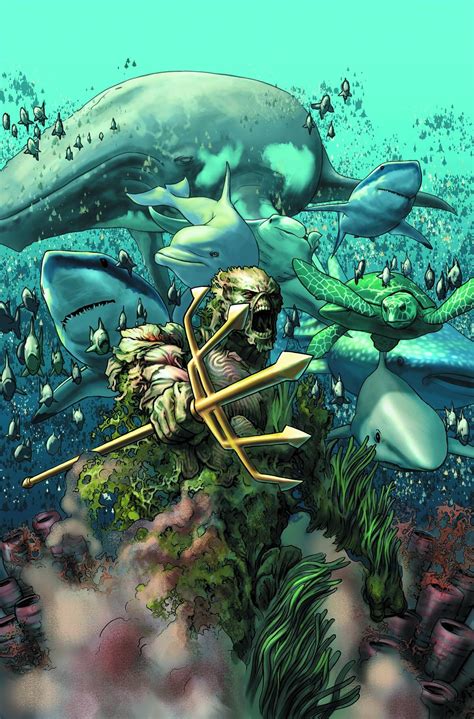 SWAMP THING #32 | Dc comics characters, Dc comics, Comic books