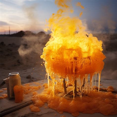 What Happens If You Mix Gasoline and Stryofoam? | Sarai Chinwag