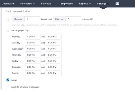 6 Must-Know Time Clock Rules for Hourly Employees