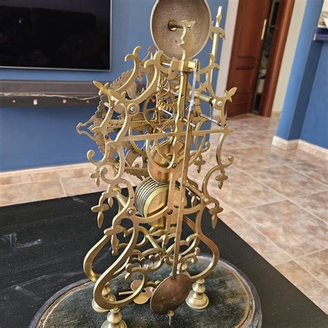 Image result for Skeleton Clock Collection