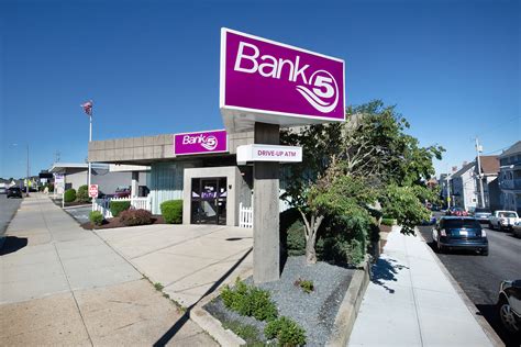 Bank 5 Fall River