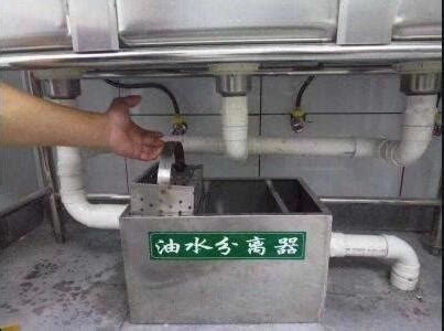 餐饮隔油池，油水分离器_河南新浩润环保有限公司