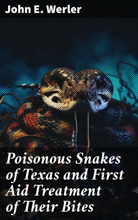 Poisonous Snakes of Texas and First Aid Treatment of Their Bites eBook ...