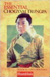 Buy The Essential Chogyam Trungpa Book Online at Low Prices in India ...