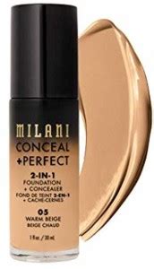 MILANI Cruelty Free Liquid Foundation - Price in India, Buy MILANI ...