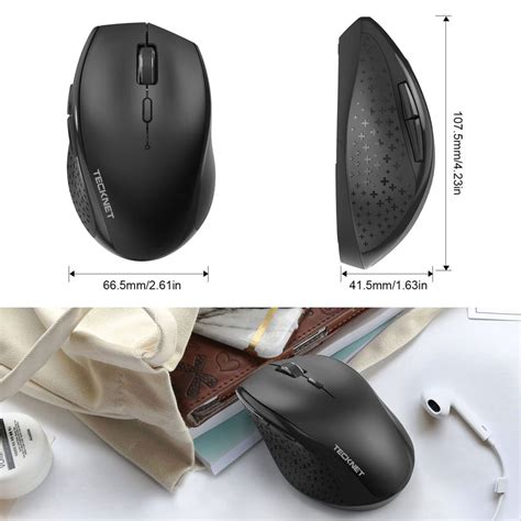 Image result for TeckNet Mouse