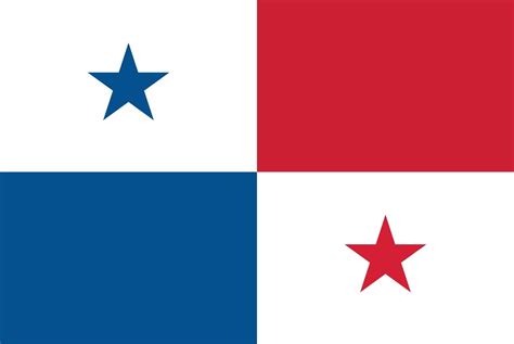 Map of Panama | Panama Flag facts | Unique things to do in Panama ...