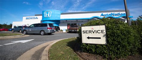 Service Center - Columbus, GA | AutoNation Honda Columbus