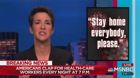 Cable News Ratings Friday: Rachel Maddow Wins at 9 A.M.