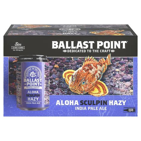 Ballast Point Aloha Sculpin 1 ct | Shipt