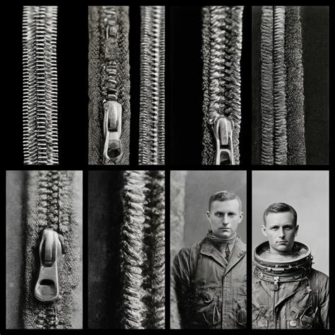 Who Invented the Zipper? Complete History from 1851 to Modern Day