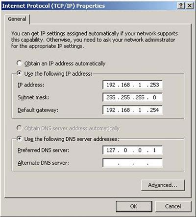 Image result for Windows Server DNS Setup