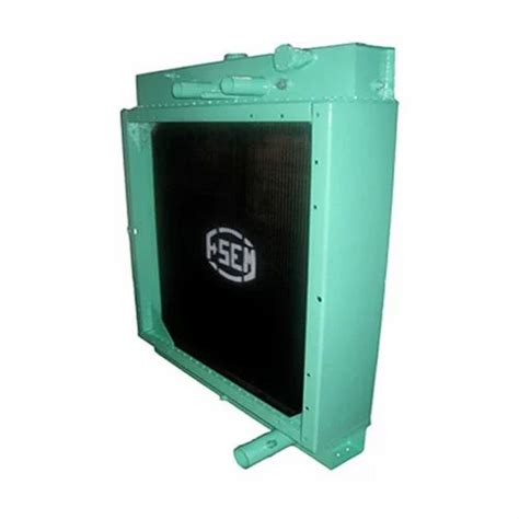 Railway Locomotive Radiator Manufacturer from Vadodara