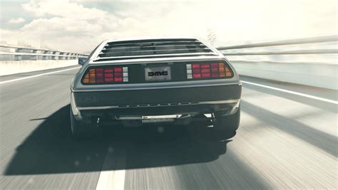 Heard of the DeLorean Motor Company? - Overdrive