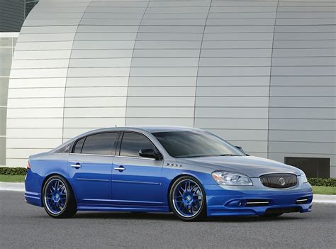Buick Lucerne Body Kit at Joseph Cornwall blog