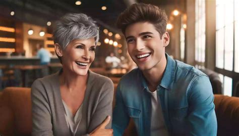 12 Tips for Thriving in an Older Woman and Younger Man Relationship ...