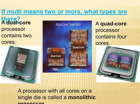 Multi-Core Processor 的图像结果