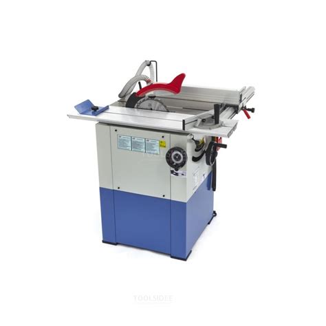 Mini Sega Circolare Da Tavolo 90W - 4500 Giri/min, Lama 50mm, Regolabile 0-45°, Per Legno E Plastica