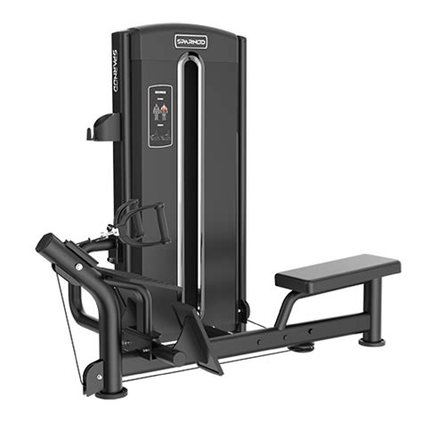 PRO-012A Seated Horizontal Pulley