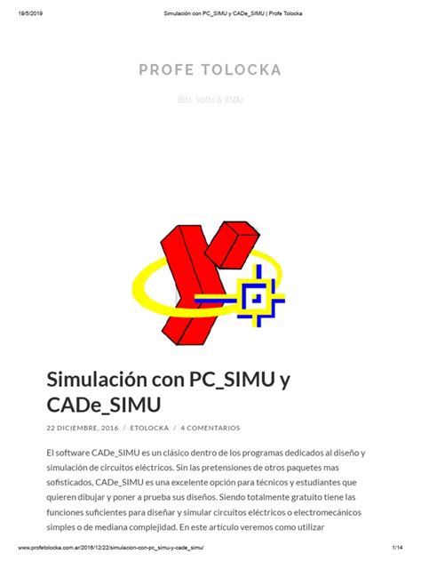 Image result for Como Programar Con Cade Simu