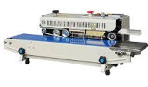 Band Sealer Machine - Heavy Duty Band Sealing Machine 5 Kg Manufacturer ...