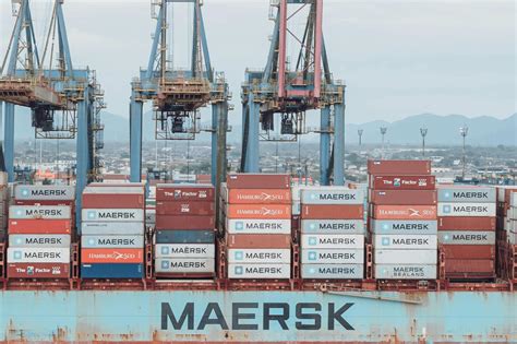 Container Tracking - MSC, Maersk, CMA CGM, COSCO, Hapag | project44