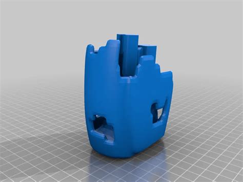 Image result for LEGO F-NaF Spring Trap Head