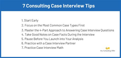 Image result for Case Interview Examples