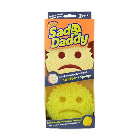 Scrub Daddy Essentials – Scrub Daddy