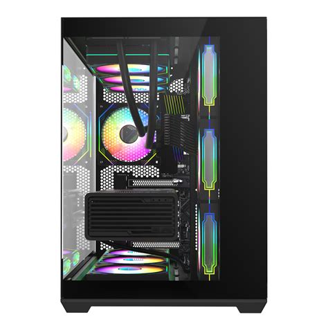 Image result for Stack Effect PC Case