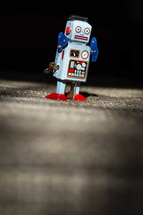 Blue Box Robot 的图像结果