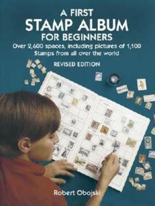A First Stamp Album for Beginners: Buy A First Stamp Album for ...