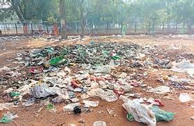 Balijatra leaves behind a trail of garbage, exposes Cuttack Municipal ...