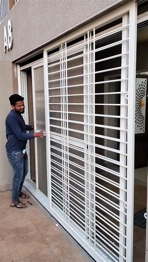 2025 में खिड़की ग्रिल डिजाइन के 44 बेहतरीन आइडिया