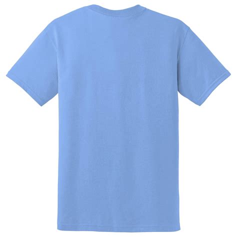 Gildan 8000 DryBlend T-Shirt - Carolina Blue | Full Source
