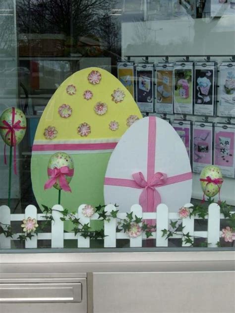 Image result for Easter Window