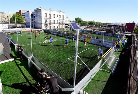 Small Soccer Field 的图像结果