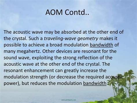 Image result for Optical Modulator Lecture