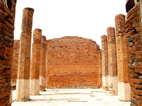 Ayutthaya Kingdom Of Siam Thailand Free Stock Photo - Public Domain Pictures