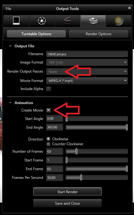 SolidWorks Visualize Render Settings 的图像结果