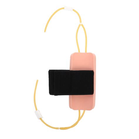 Hemobllo Injection Pad Venipuncture Iv Injection Training Pad Model ...