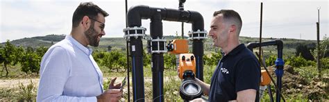 Landscape Irrigation / Irrigation - GF Industry and Infrastructure Flow ...