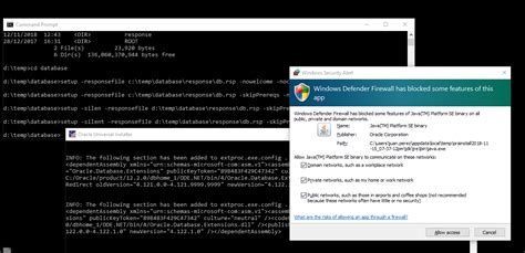 Image result for Oracle Windows Server