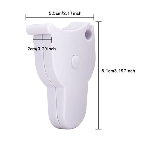 7435 Fitness Measuring Tape For Measuring Lengths, Breadths And Height ...